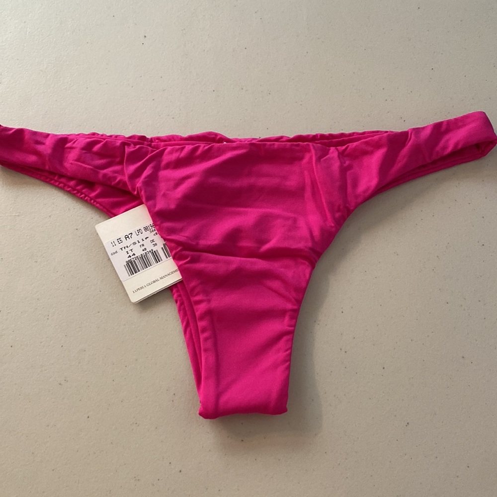 NEW W TAGS -  La Perla Slip Donna Mare Bikini Bottoms